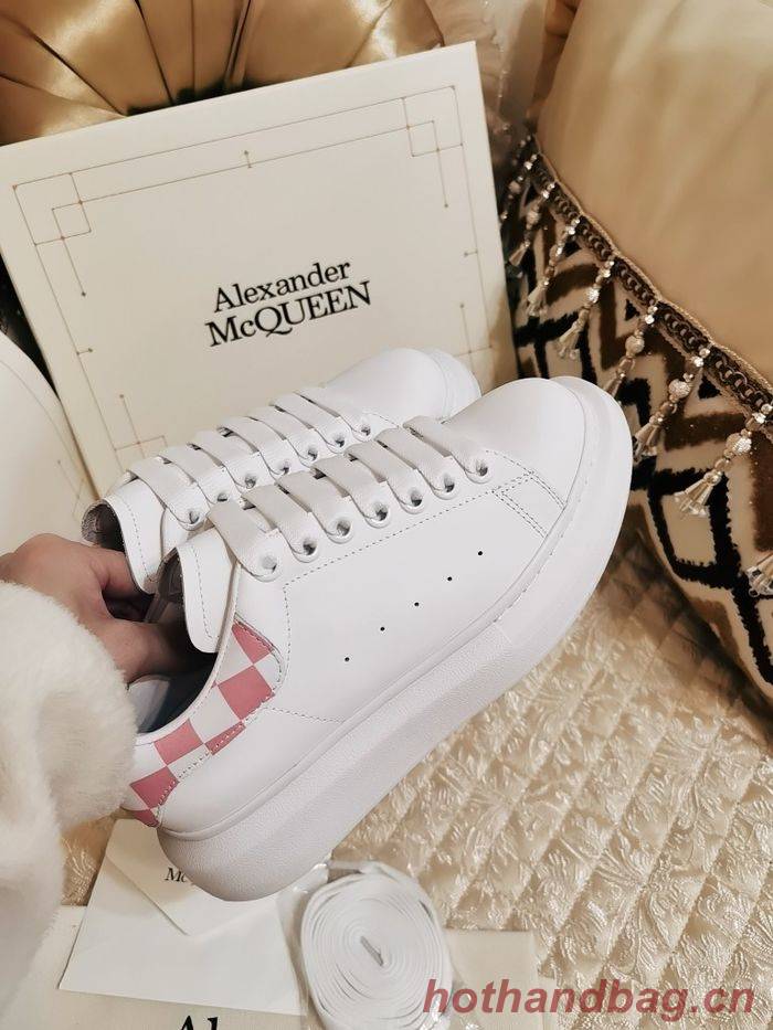 Alexander Mcqueen Couple Shoes AMS00016